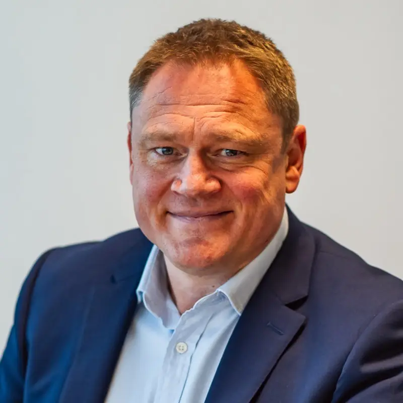 WILL CRWAFORTH - INFRATECH SYSTEMS